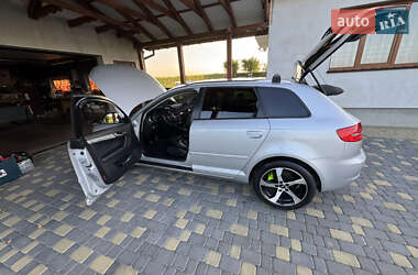 Хэтчбек Audi A3 2008 в 