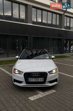 Седан Audi A3 2015 в Ивано-Франковске