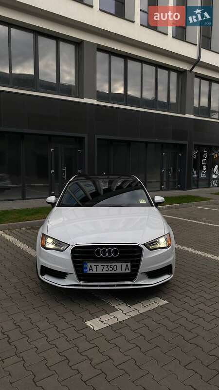 Седан Audi A3 2015 в 