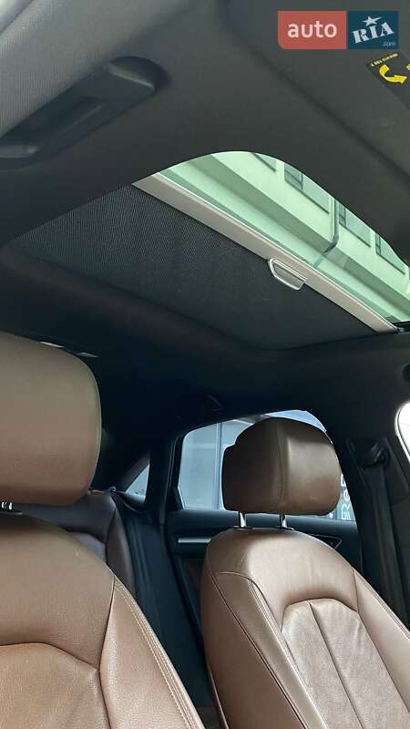 Седан Audi A3 2015 в Ивано-Франковске