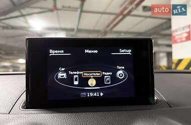 Хэтчбек Audi A3 2016 в 
