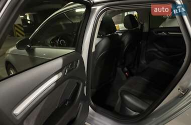 Хэтчбек Audi A3 2016 в 