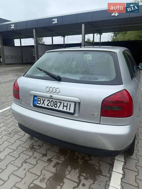 Хэтчбек Audi A3 1999 в Виньковцах