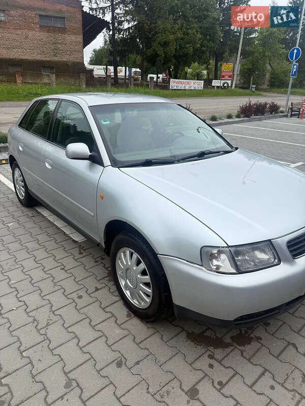 Хэтчбек Audi A3 1999 в Виньковцах