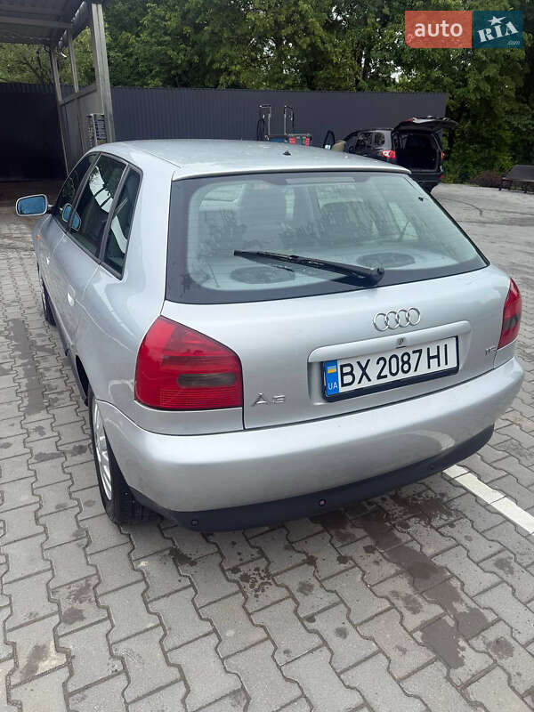 Хэтчбек Audi A3 1999 в Виньковцах