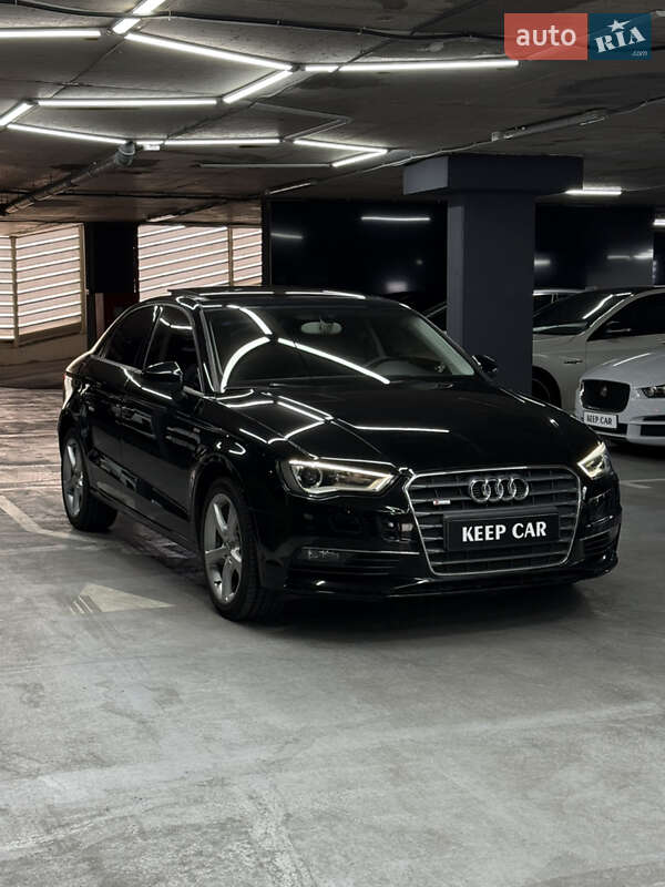 Седан Audi A3 2014 в Одессе