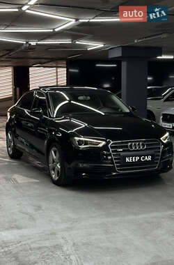 Седан Audi A3 2014 в 