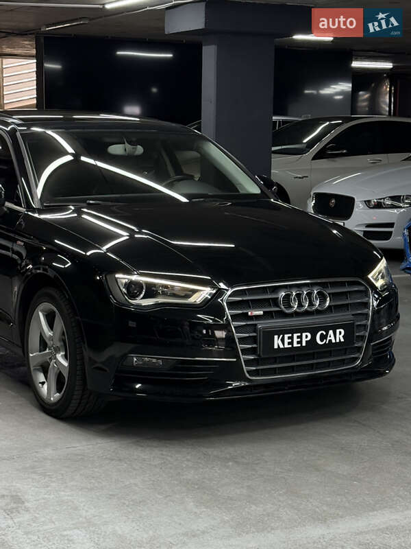 Седан Audi A3 2014 в Одессе