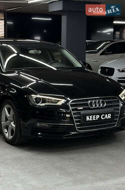 Седан Audi A3 2014 в 