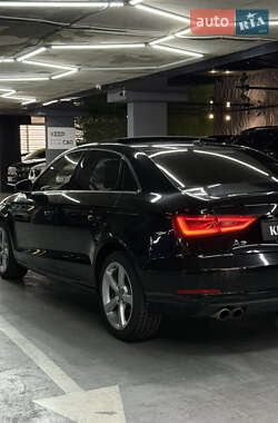 Седан Audi A3 2014 в 