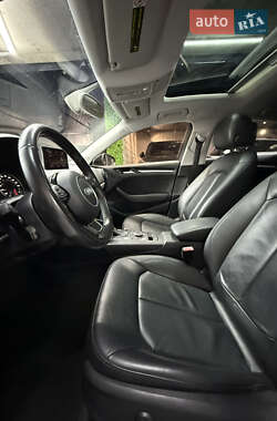 Седан Audi A3 2014 в 