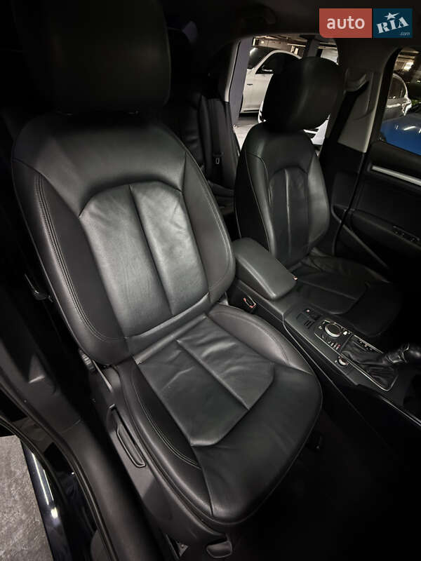 Седан Audi A3 2014 в Одессе