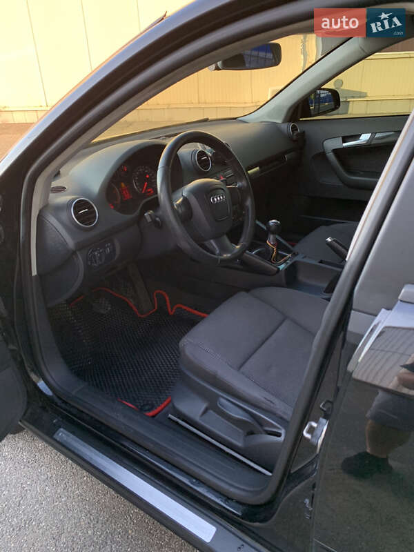 Хетчбек Audi A3 2006 в Києві