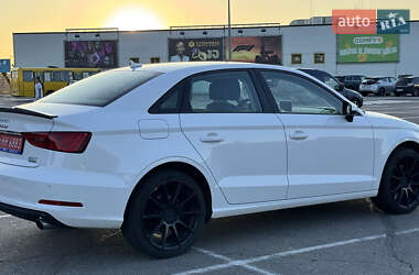 Седан Audi A3 2015 в 