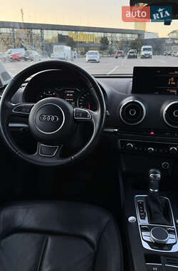 Седан Audi A3 2015 в 