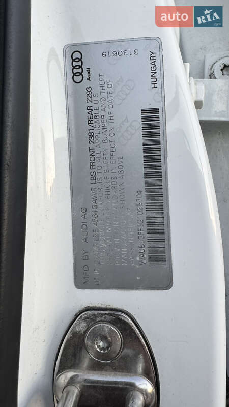 Седан Audi A3 2015 в Киеве