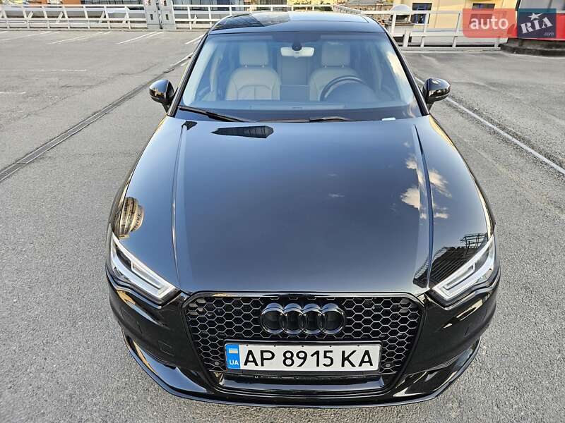 Седан Audi A3 2016 в Днепре