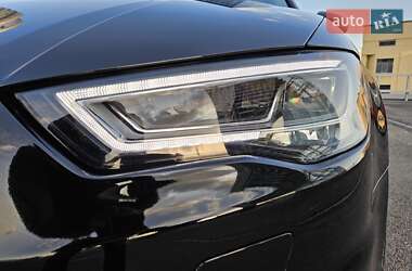 Седан Audi A3 2016 в 