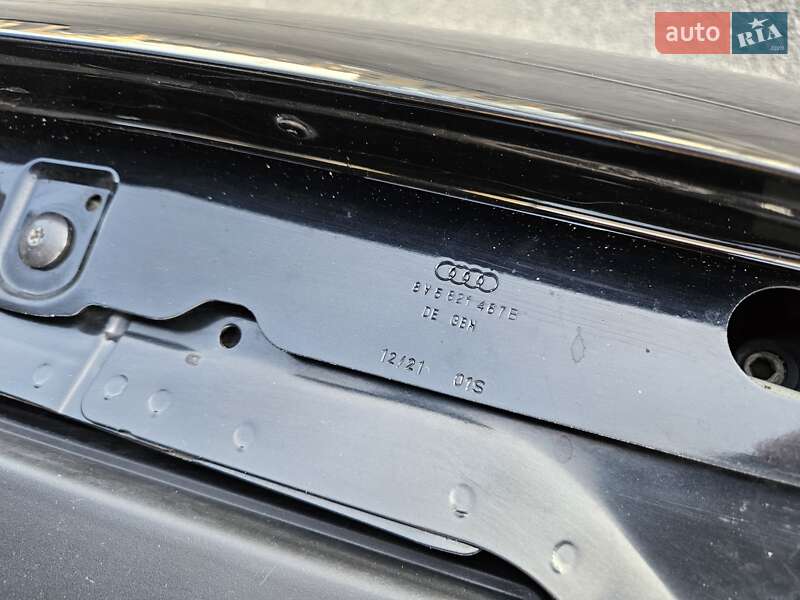 Седан Audi A3 2016 в Днепре