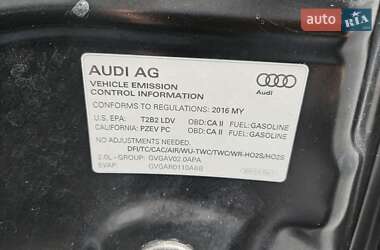 Седан Audi A3 2016 в 