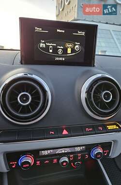 Седан Audi A3 2016 в 
