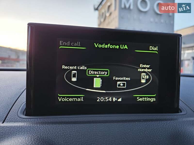 Седан Audi A3 2016 в Днепре