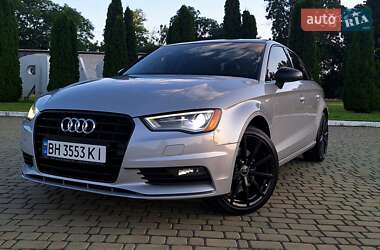 Седан Audi A3 2014 в Одессе