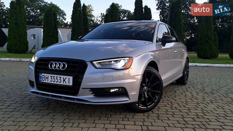 Седан Audi A3 2014 в 