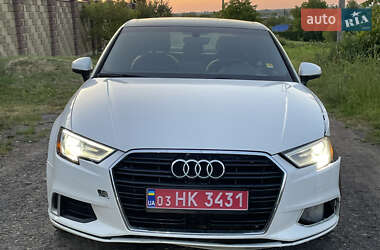 Седан Audi A3 2018 в 