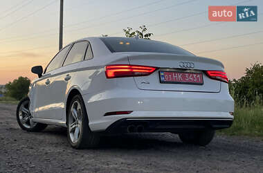 Седан Audi A3 2018 в 