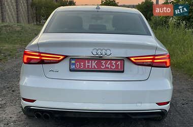 Седан Audi A3 2018 в 