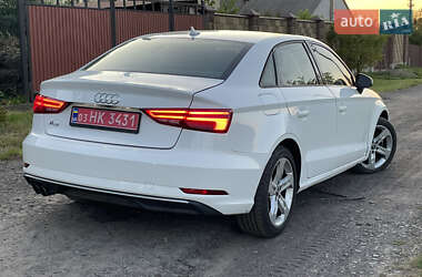 Седан Audi A3 2018 в 