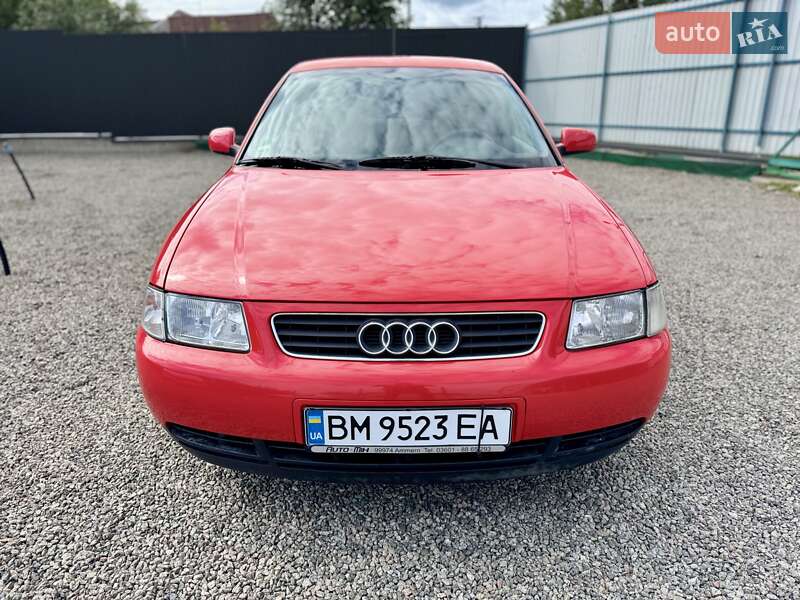 Хэтчбек Audi A3 1999 в Сумах