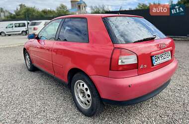 Хэтчбек Audi A3 1999 в 