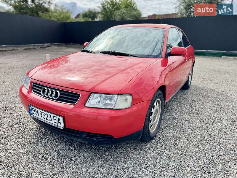 Хэтчбек Audi A3 1999 в Сумах
