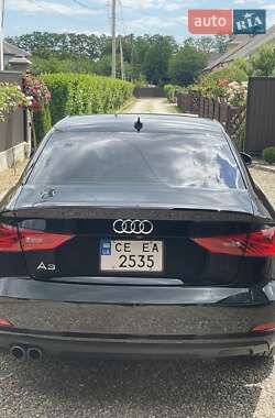 Седан Audi A3 2015 в 