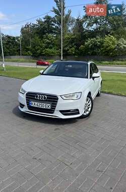 Хэтчбек Audi A3 2016 в 