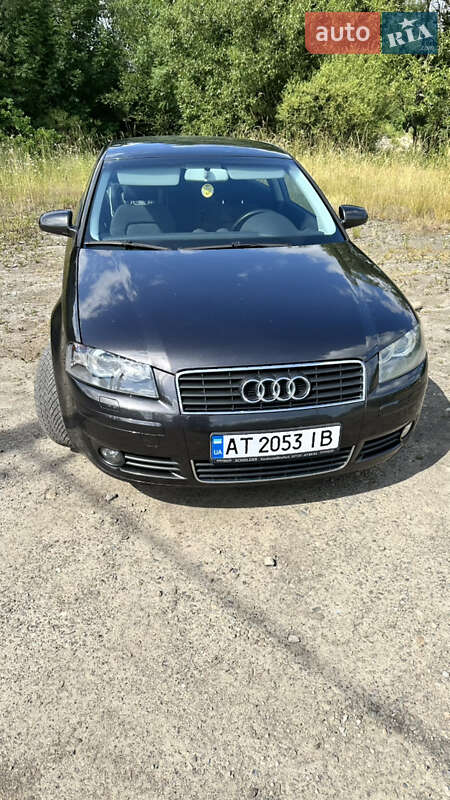 Хетчбек Audi A3 2004 в Долині