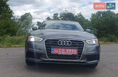 Седан Audi A3 2015 в 