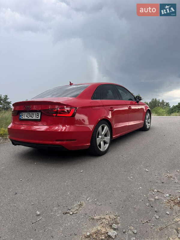 Седан Audi A3 2013 в Каменском