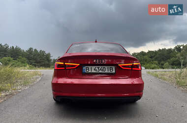 Седан Audi A3 2013 в 