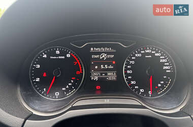 Седан Audi A3 2013 в 