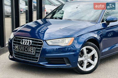 Седан Audi A3 2015 в 