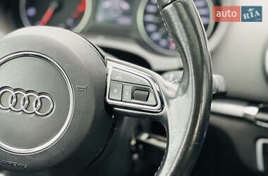 Седан Audi A3 2015 в 