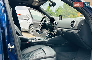 Седан Audi A3 2015 в 
