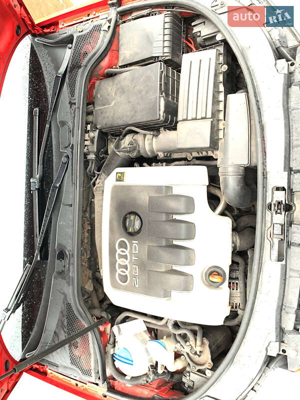 Хэтчбек Audi A3 2004 в Черкассах