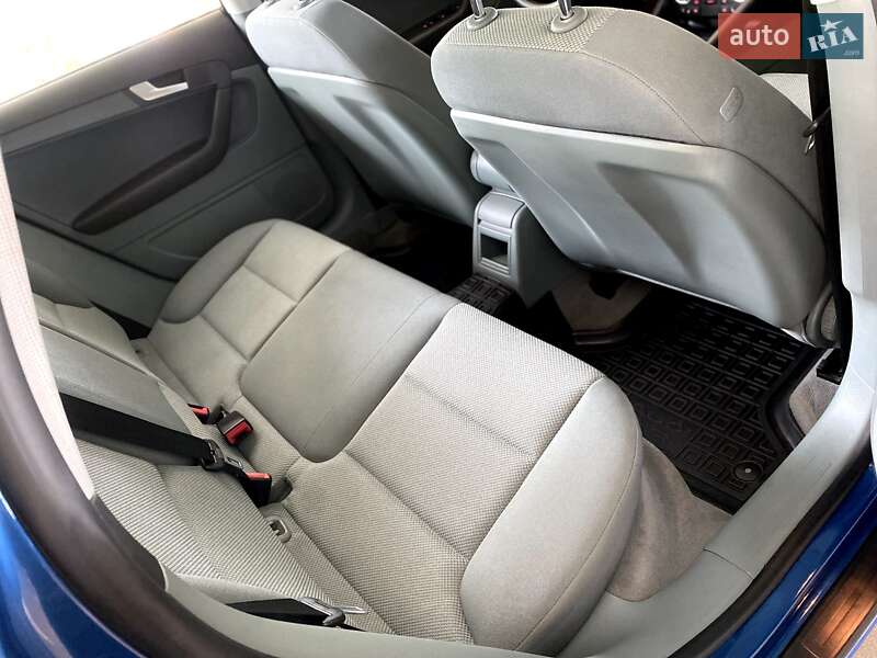 Хэтчбек Audi A3 2008 в Киеве