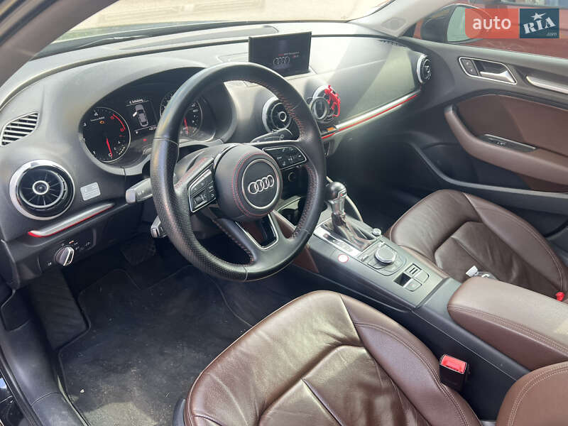 Седан Audi A3 2014 в Киеве фото 9 Седан Audi A3 2014 в Киеве