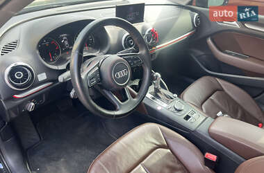 Седан Audi A3 2014 в 