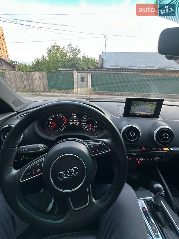 Седан Audi A3 2016 в Белой Церкви